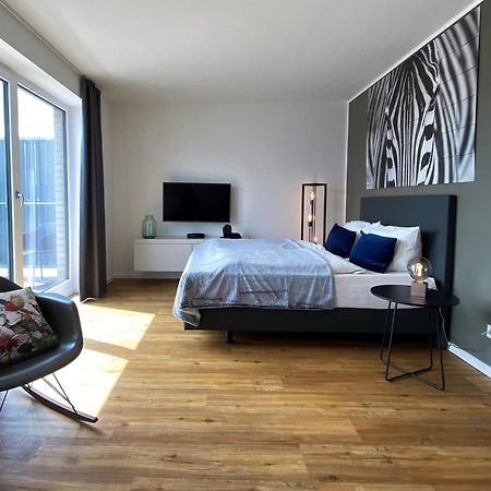 Апартаменти Qpartments Ольденбург Номер фото