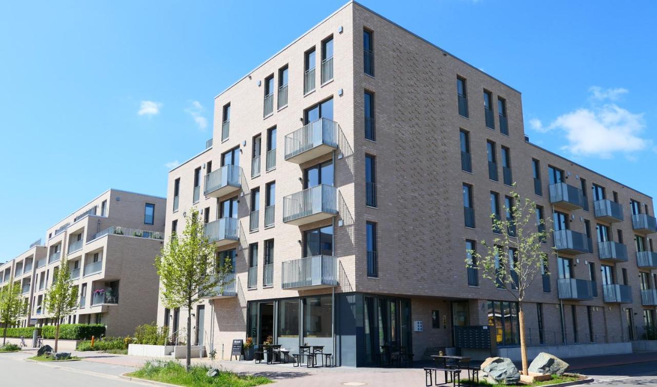 Апартаменти Qpartments Ольденбург Екстер'єр фото
