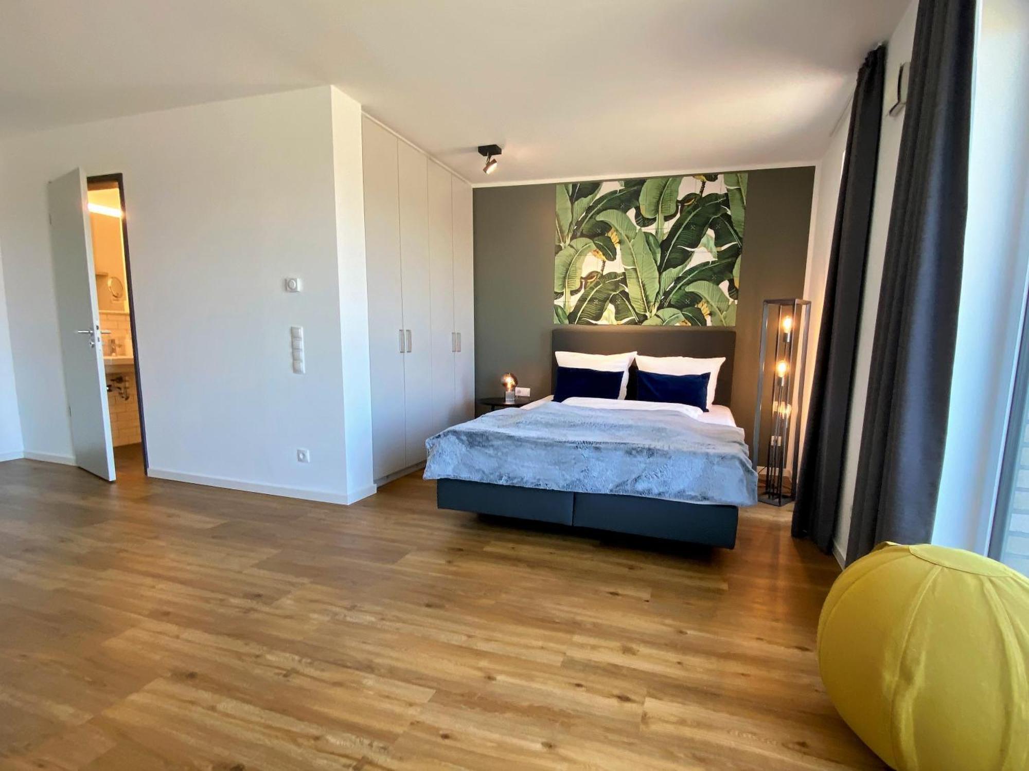 Апартаменти Qpartments Ольденбург Номер фото